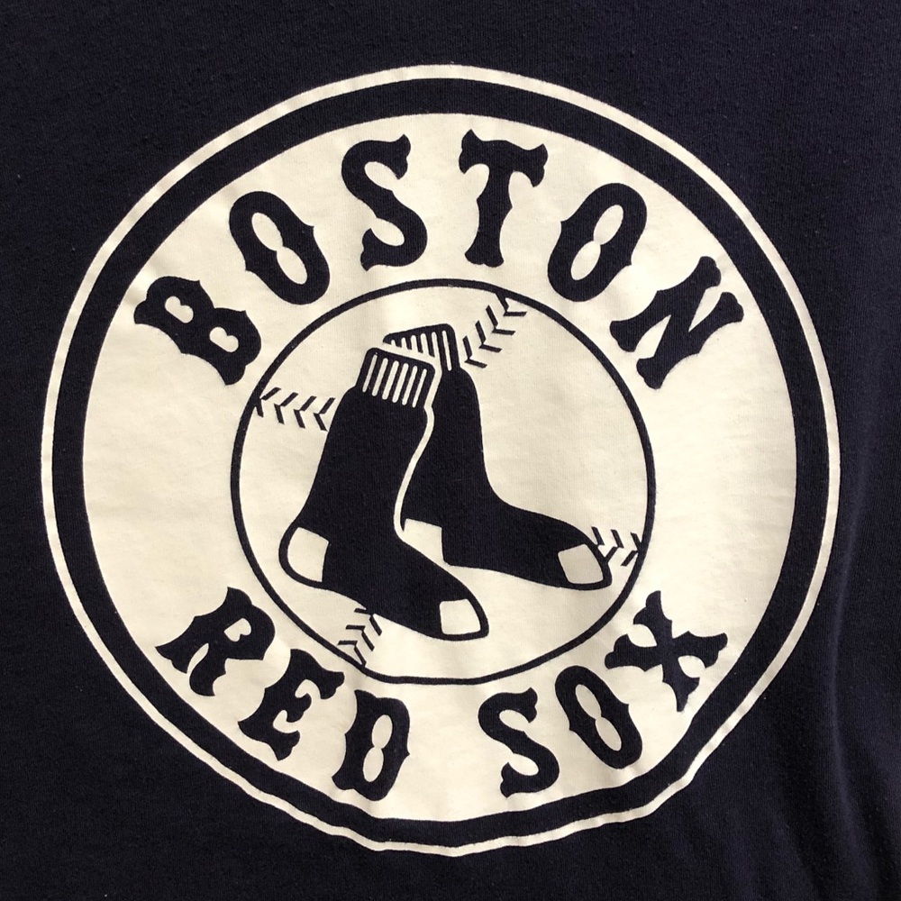 Victoria’s Secret PINK MLB Red Sox Shirt